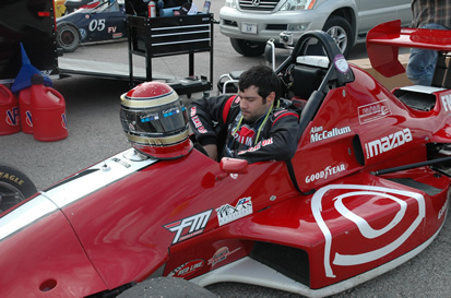 2012 SCCA National Championship Podium